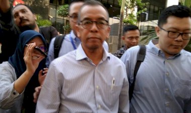 KPK Telusuri Aset Milik Tersangka Emirsyah Satar