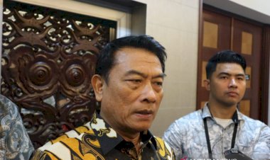 Moeldoko: Kasus Novel Tidak Mudah, Polri Butuh Waktu Tambahan 3 Bulan