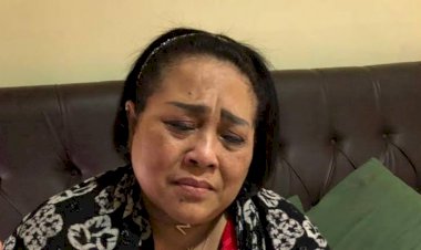 Nunung Ditangkap Polisi Karena Diduga Nyabu Bersama Suami