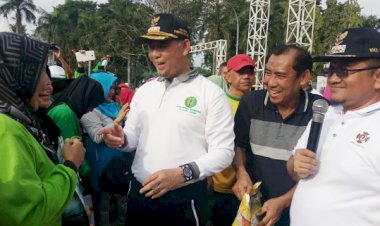 Wako Jambi: Apabila Ada Lansia yang Tidak Diurus Kelurganya, Lapor Kami!