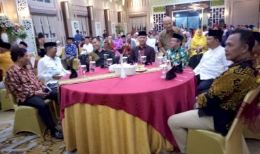 Walikota Jambi: Halal Bihalal Sebagai Wadah Serap Informasi Masyarakat