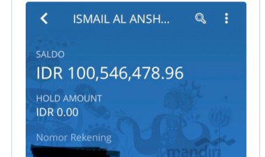 Heboh! Bank Mandiri Eror, Saldo Nasabah Bertambah dan Lenyap Drastis