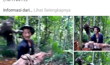 Geger! Anak Bongkar Makam Ayah dan Bawa Jasadnya