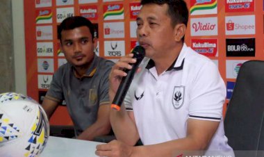Pelatih: Kartu Merah Itu Merusak Impian PSIS
