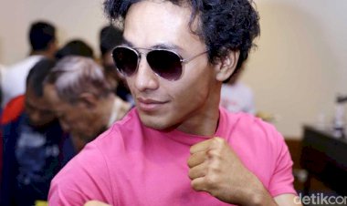 Artis Jefri Nichol Ditangkap Polisi karena Narkoba