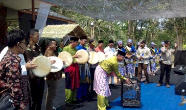 Festival Candi Muarojambi Resmi Dibuka, Ini Rangkaian Kegiatannya
