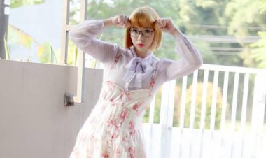 YouTubenya Diblokir, Kimi Hime Minta Tolong Presiden Jokowi