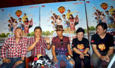 Noda Narkoba Dalam Torehan Tawa Srimulat