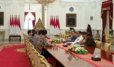 Jokowi Berduka Atas Meninggalnya Presiden Tunisia