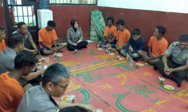 Terjaring di SMB, 10 SAD Diberikan Pendampingan Konseling Psikologi