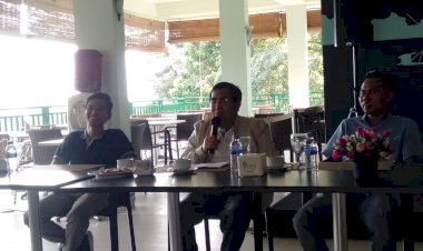 Asafri Jaya Bakri Singgung Soal Uang Ketok Palu dan Pilkada 2020