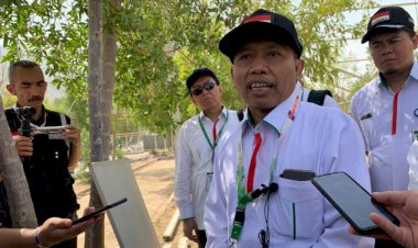 Kemenag Larang Kibarkan Bendera Selain Merah Putih di Arafah