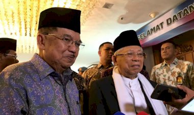 JK Sebut Maruf Amin Sulit Jalankan Peran Ulama dan Umaro Bersamaan