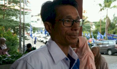 Pilbup Batanghari 2020, Muhammad Mahdan: Kalau PAN Mendukung Siap Maju