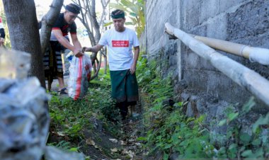Satgas Kebersihan Pekanbaru Tindak 32 Pelanggar Buang Sampah Sembarangan
