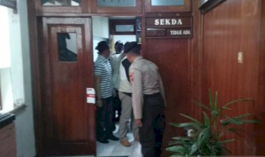 KPK Geledah Ruang Bupati, Sekda Kudus dan Sejumlah OPD
