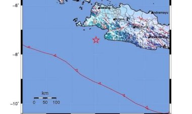 Gempa Susulan 5.2 Magnitudo Guncang Banten dan Jabar