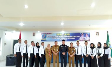 Fasha: Tiga Peringkat Terbaik Diklatpim Jadi Peserta SCP Berikutnya