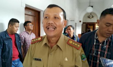 KPK Tetapkan Sekda Jabar Tersangka Suap Meikarta