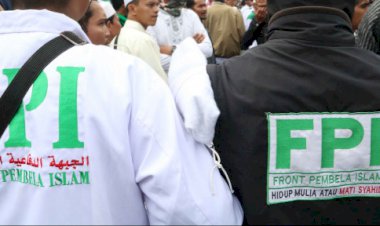 Menhan: Potensi Tak Ada Perpanjangan Izin FPI Keputusan Presiden