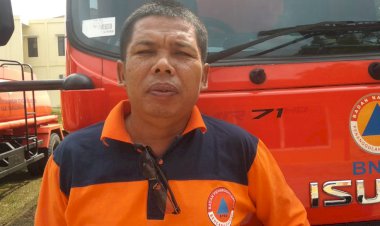 41 Titik Hotspot Terpantau di Sarolangun, Yen: Sulit Kami Tebak