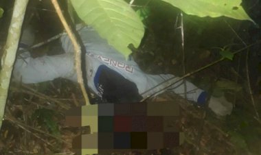 Jamaludin Warga Lolo Gedang Kerinci Tewas Mengenaskan di Kebun