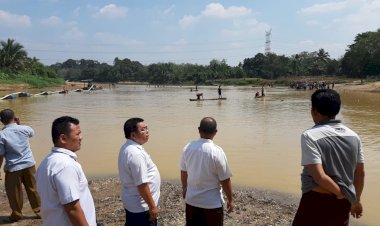 BREAKING NEWS!! Dua Warga Desa Bernai Tenggelam di Sungai Tembesi