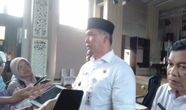 Minta Konsultan Pengawas Kawal Proyek, Walikota Jambi: Jangan Sampai Saling Menyalahkan