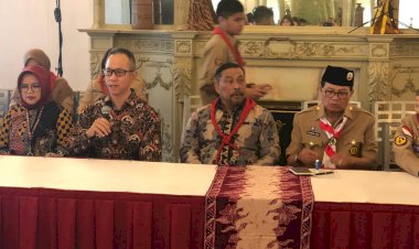 Gubernur Jambi Manfaatkan Kunker di AS Gaet Investasi