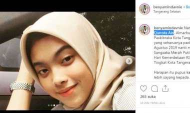 Anggota Paskibra Calon Pembawa Baki Bendera Meninggal Mendadak, Benarkah Jadi Korban Pelonco?