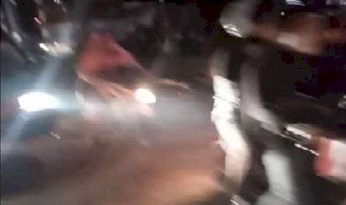 TIM Gabungan Evakuasi Warga Sukabumi