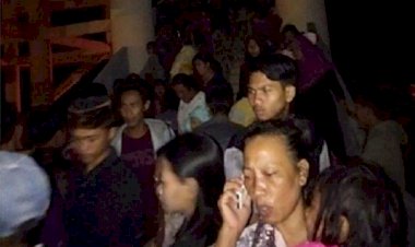 Panik Akibat Gempa, Warga Cigemblong Tewas Serangan Jantung