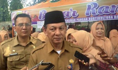Provinsi Jambi Intensifikasi Sumber Pendapatan Daerah