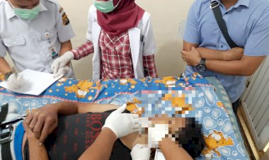 Pria di Jelutung Ini Ditemukan Tewas Tergantung di Kamar Mandi