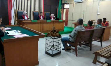 Maling Burung Murai Senilai Rp 7,5Juta, Pemuda Jambi Ini Dijebloskan ke Penjara