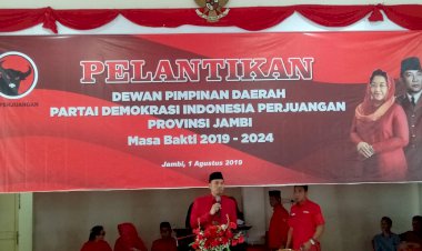 PDIP Utamakan Kader Murni di Pilkada 2020