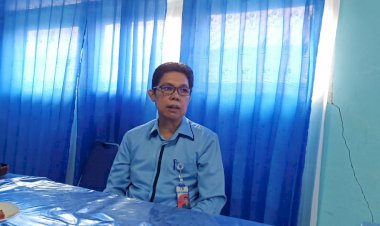 Kemarau, Perumda Tirta Merangin Mengaku Debit Air Menurun Drastis