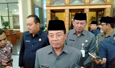 Fachrori Belum Pastikan Setuju Nama Kedua Calon Wagub
