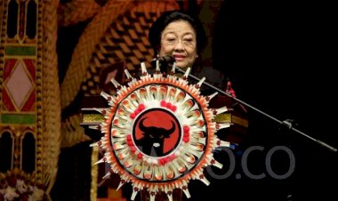Megawati Isyaratkan Jadi Ketum Lagi