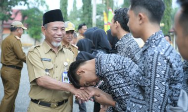 Merangin Wakili Jambi Pada Parade Tari Nasional