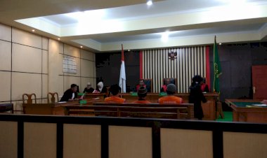 Pengedar Narkoba, Oknum Polisi Jambi dan 2 Rekannya Dijebloskan ke Penjara