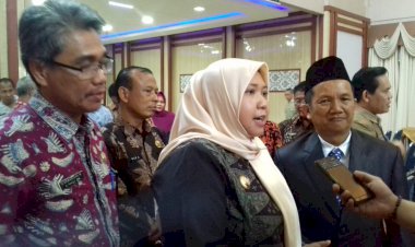 Sinyal! Masnah Pastikan Reshuffle Pejabat Agustus Ini