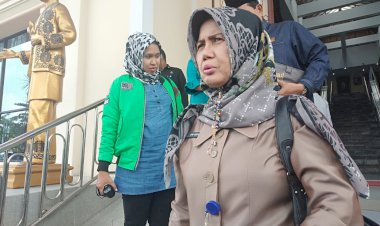 Sekretaris DPRD Provinsi Jambi Sebut Tidak Ada Anggaran Khusus Saat Pelantikan