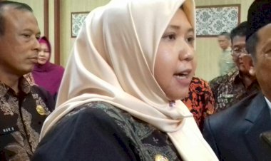 Karhutla, Bupati Muarojambi: Presiden Minta Tak Ada Api Lagi!