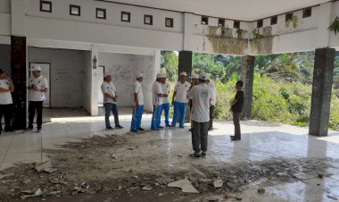 Cek Endra: Saya Minta Kesadaran Sendiri Pengguna Narkoba datang Berobat