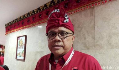 Anggota DPR dari PDIP Nyoman Dhamantra Ditetapkan KPK Tersangka Suap Impor Bawang