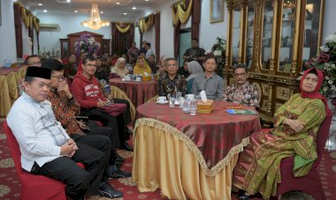 Renah Alai Akan Jadi Desa Binaan Unja, Bupati Merangin Setuju