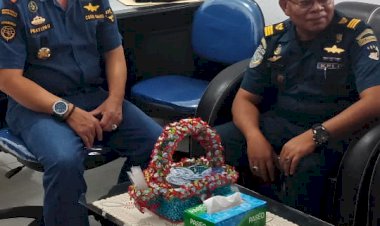 Waspada Gelombang Tinggi Satu Hingga 1,5 Meter Diperairan Kualatungkal