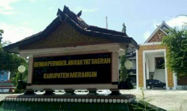 Golkar Masih Gamang, Zaidan dan Kausari Bakal Duduki Posisi Pimpinan DPRD