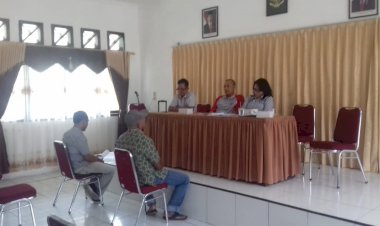 Tunggakan Rp13 Miliar, Kejari Muarojambi Panggil Pelanggan PDAM